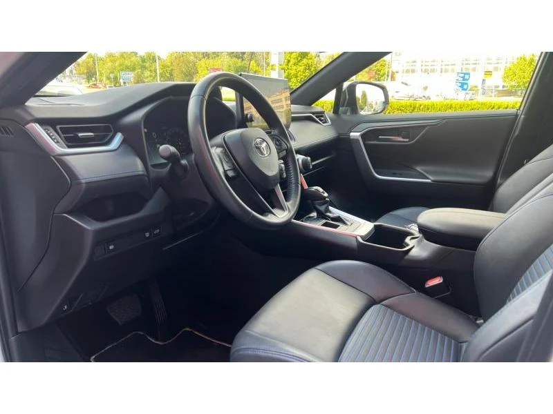 Toyota Rav4 2.5H Style FWD, снимка 9 - Автомобили и джипове - 56266542