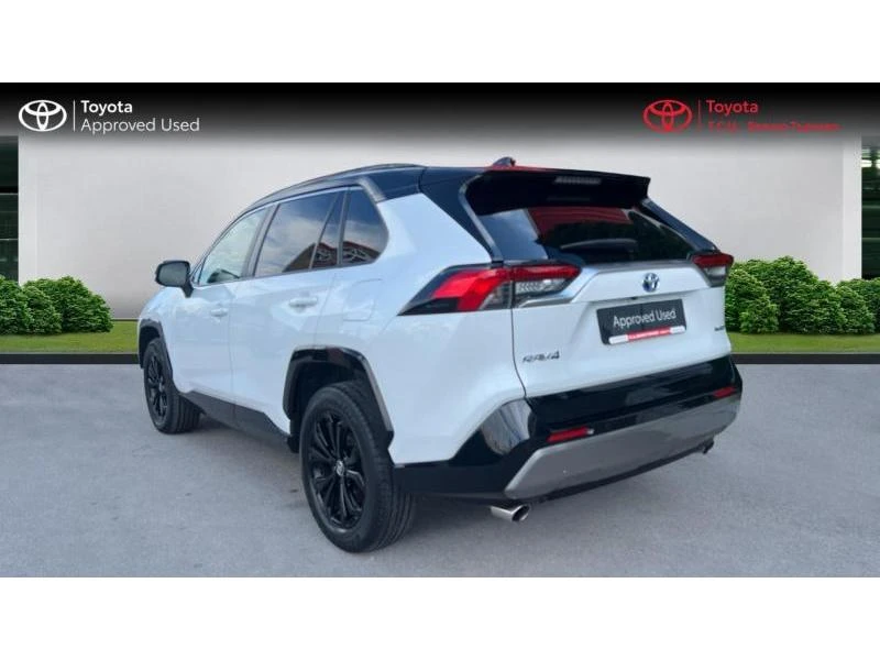 Toyota Rav4 2.5H Style FWD, снимка 7 - Автомобили и джипове - 56266542