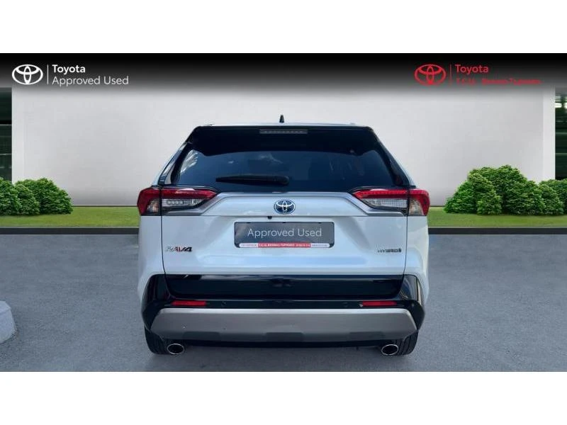 Toyota Rav4 2.5H Style FWD, снимка 6 - Автомобили и джипове - 56266542