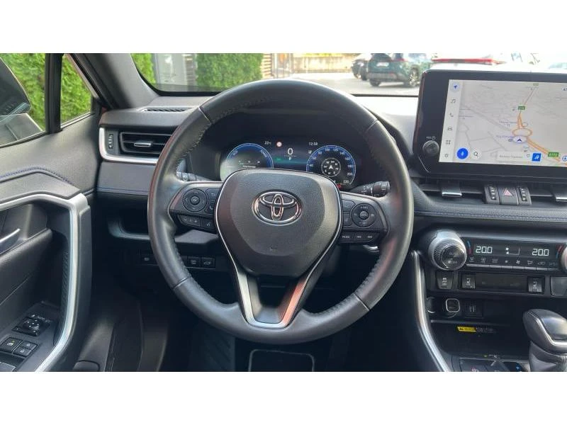 Toyota Rav4 2.5H Style FWD, снимка 12 - Автомобили и джипове - 56266542