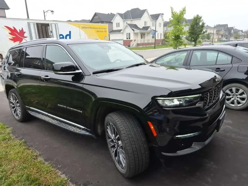 Jeep Grand cherokee 5.7 V8 * Summit * 4WD * CARFAX * , снимка 2 - Автомобили и джипове - 56293355