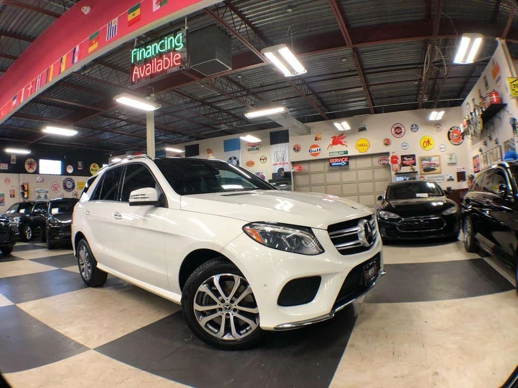 Mercedes-Benz GLE * GLE400 * CARFAX * ЦЕНА ДО БГ, снимка 1