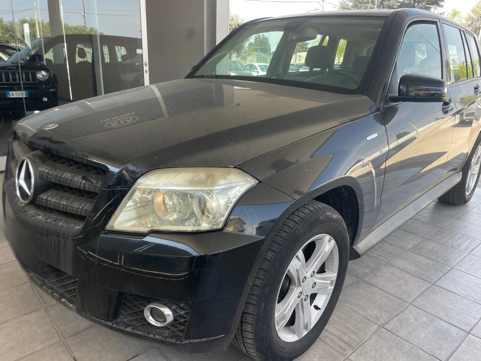 Mercedes-Benz GLK 220 CDI 4Matic  - [1] 