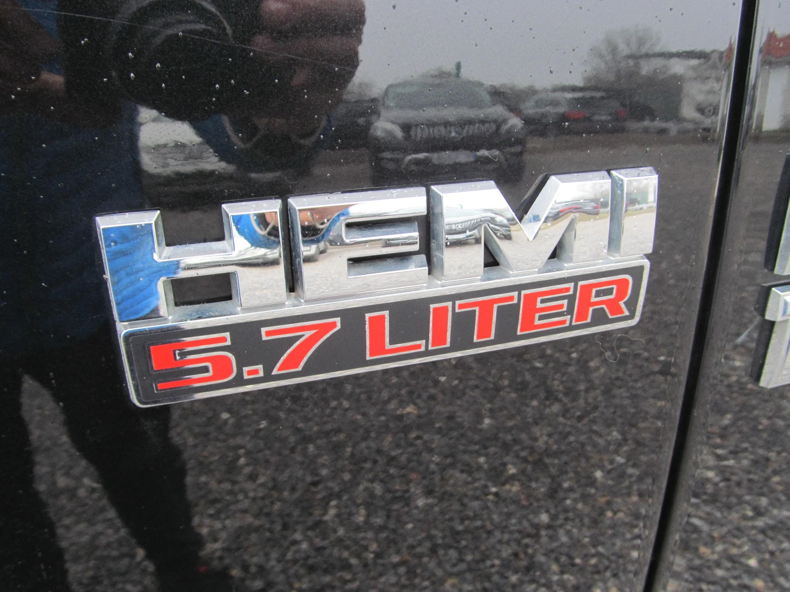 Dodge RAM 1500 5.7HEMI* LPG* 4x4* 365k.c* DVD* Camera* TOP | Mobile.bg   17