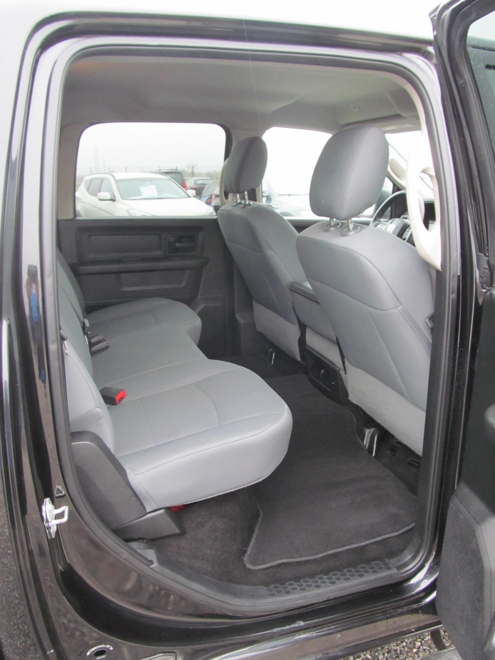 Dodge RAM 1500 5.7HEMI* LPG* 4x4* 365k.c* DVD* Camera* TOP | Mobile.bg   12