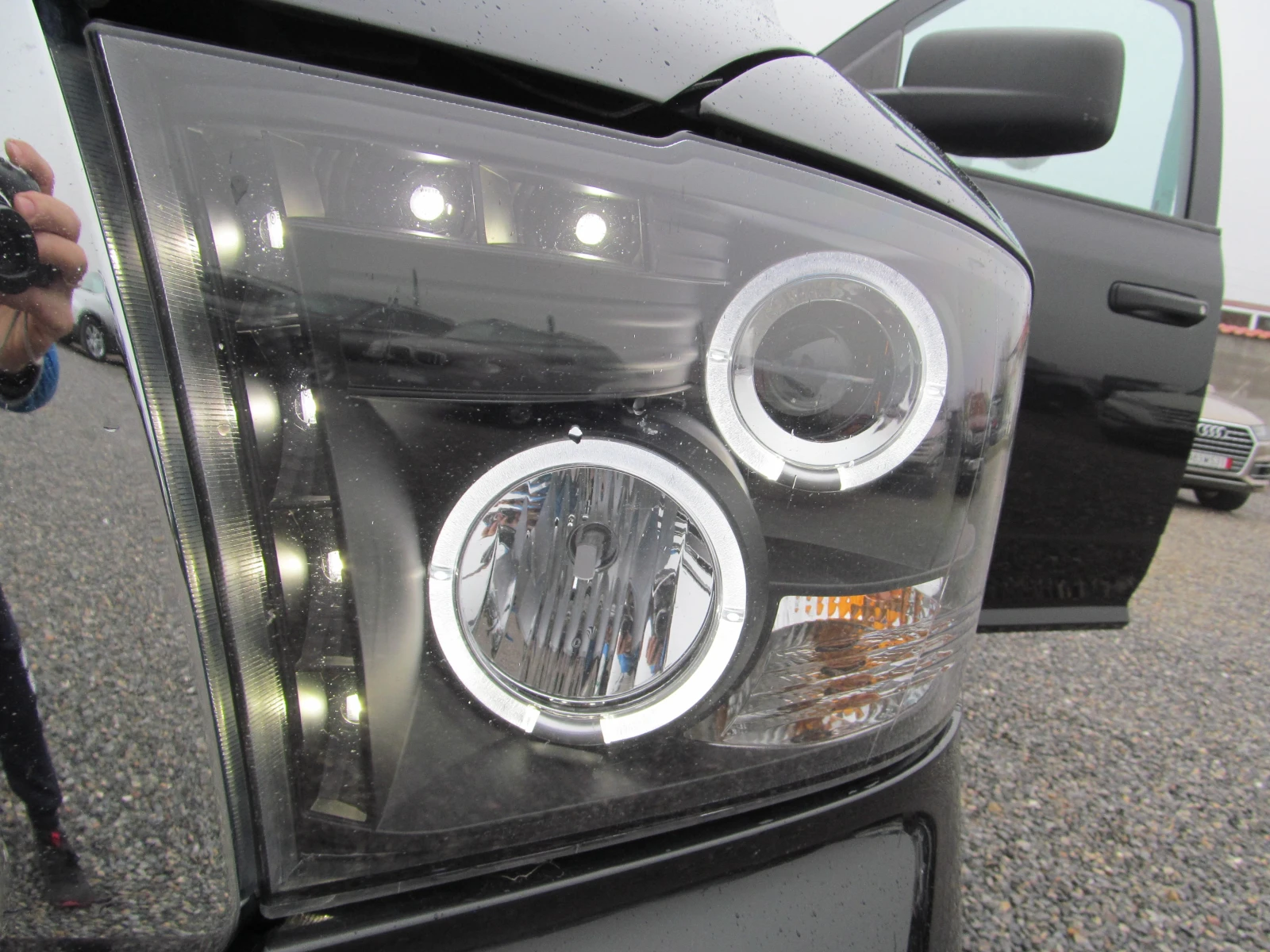 Dodge RAM 1500 5.7HEMI* LPG* 4x4* 365k.c* DVD* Camera* TOP | Mobile.bg   15