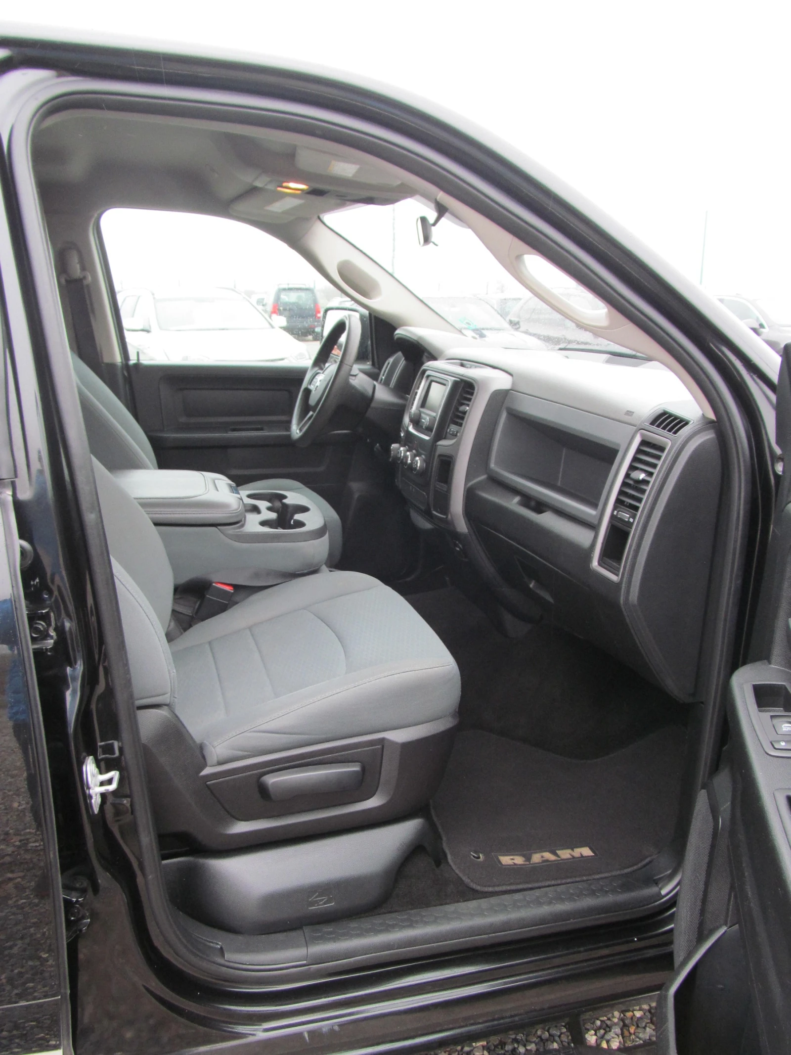 Dodge RAM 1500 5.7HEMI* LPG* 4x4* 365k.c* DVD* Camera* TOP | Mobile.bg   11