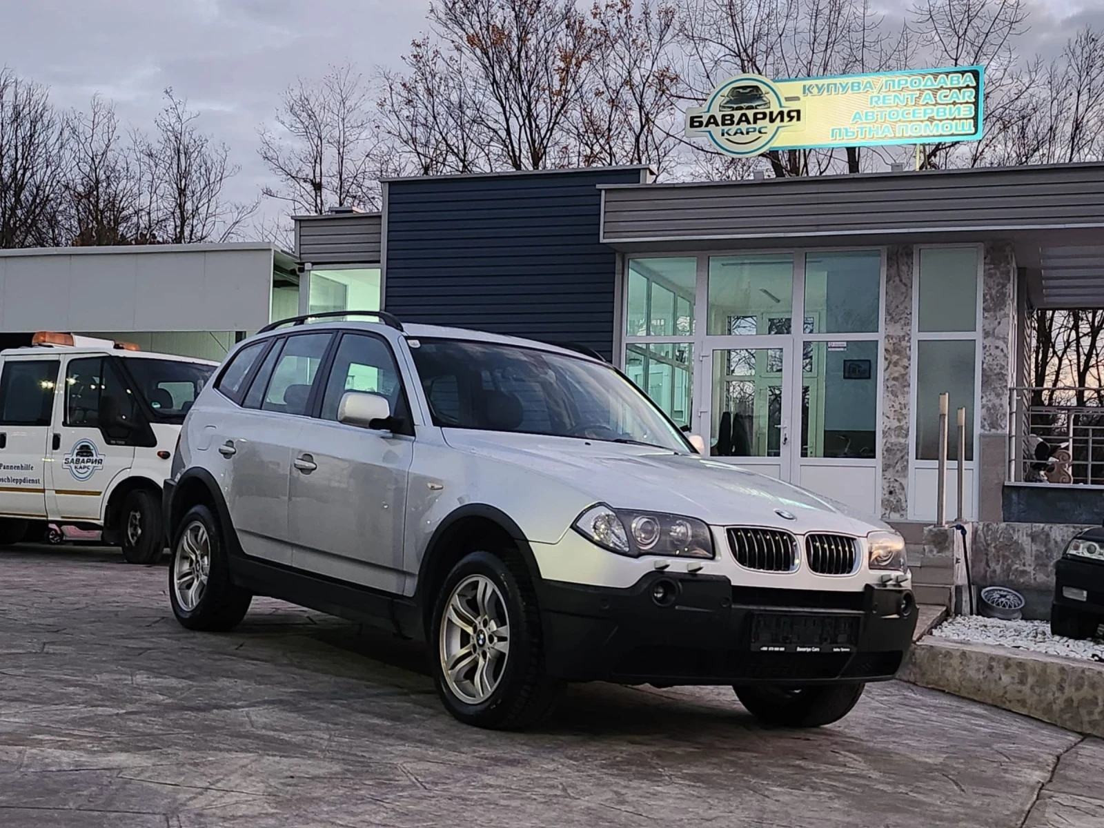 BMW X3 3.0 d - изображение 4