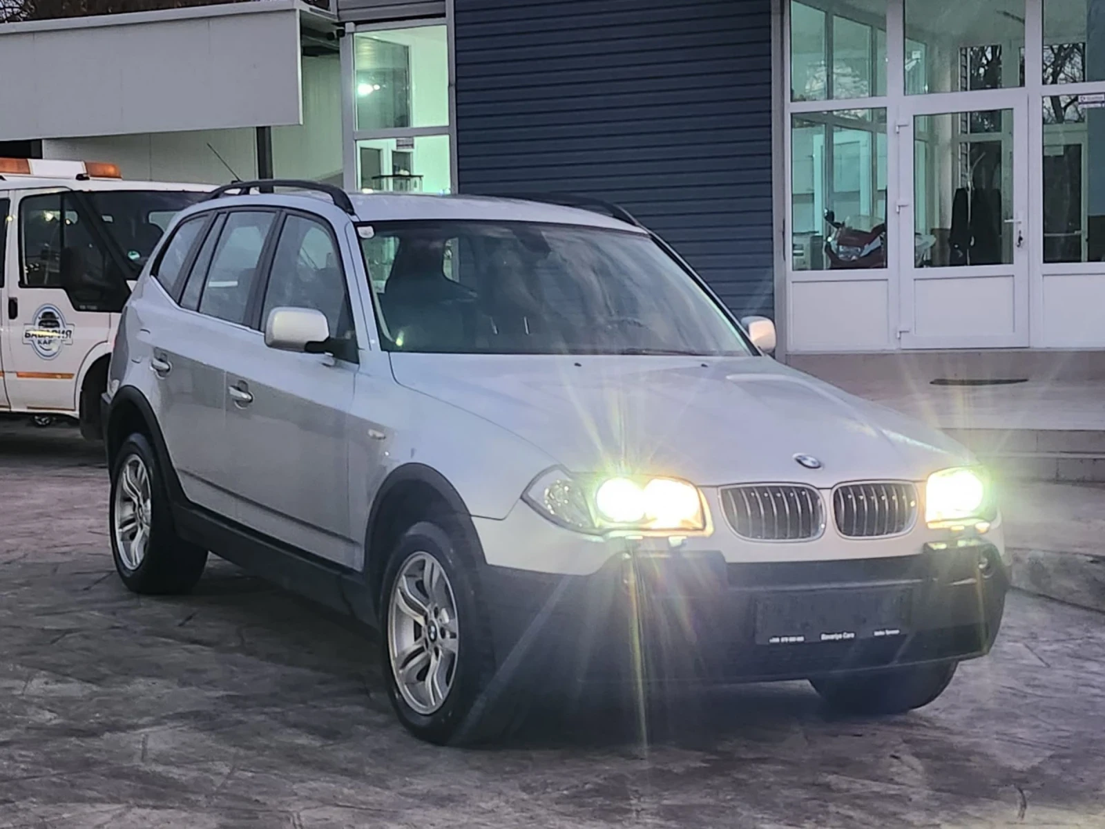 BMW X3 3.0 d - изображение 2