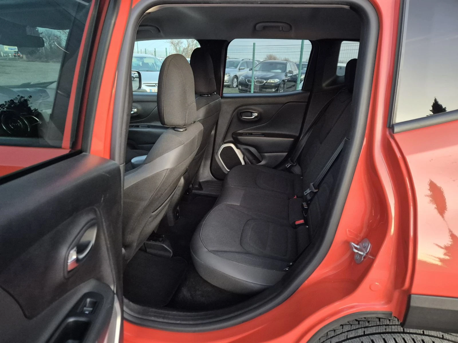 Jeep Renegade 2.0M-Jet 4WD | Mobile.bg   12