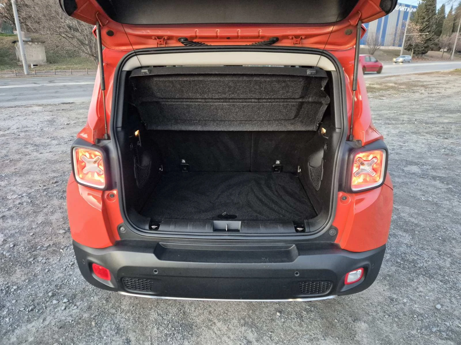 Jeep Renegade 2.0M-Jet 4WD | Mobile.bg   11