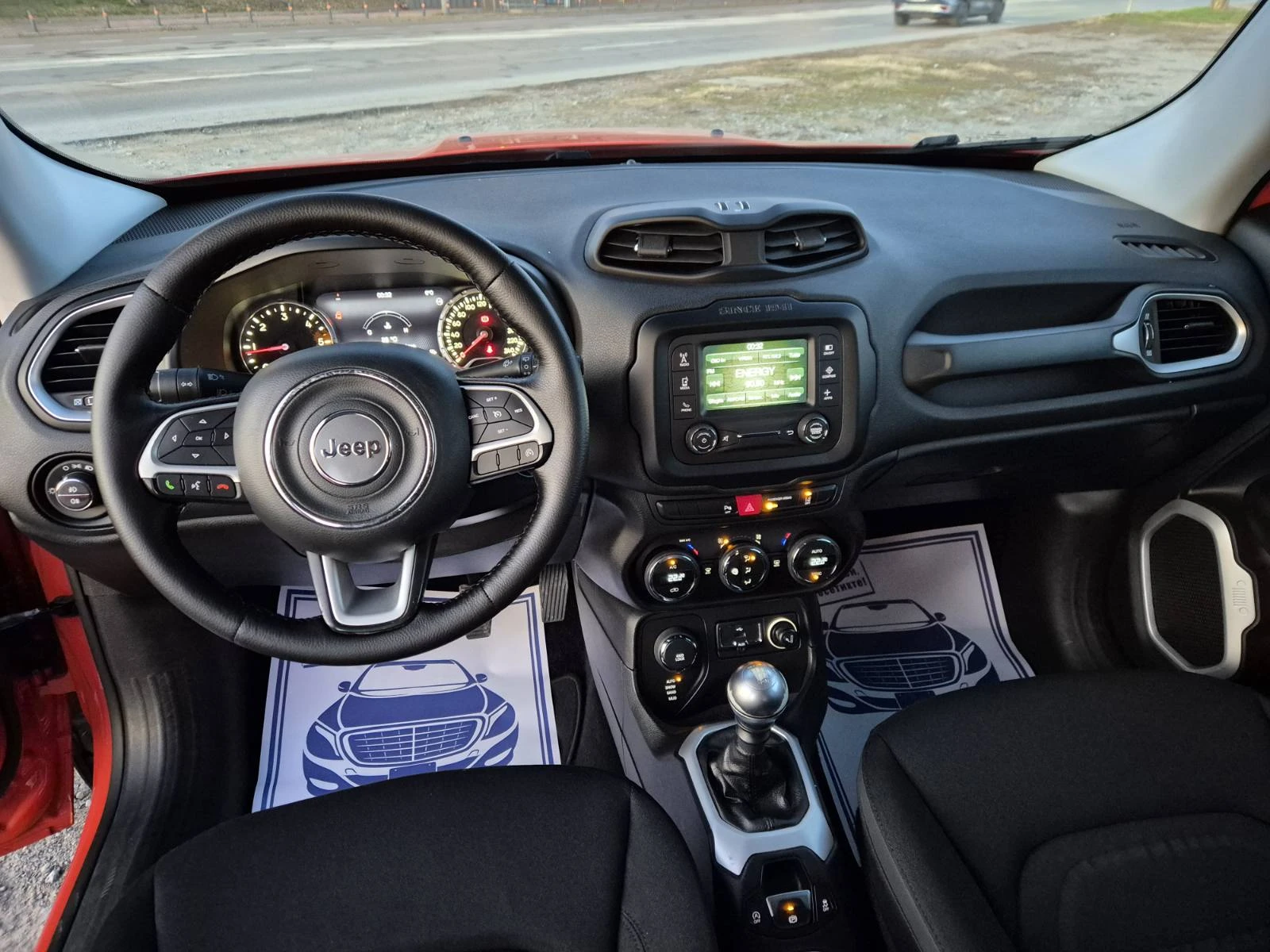 Jeep Renegade 2.0M-Jet 4WD | Mobile.bg   14