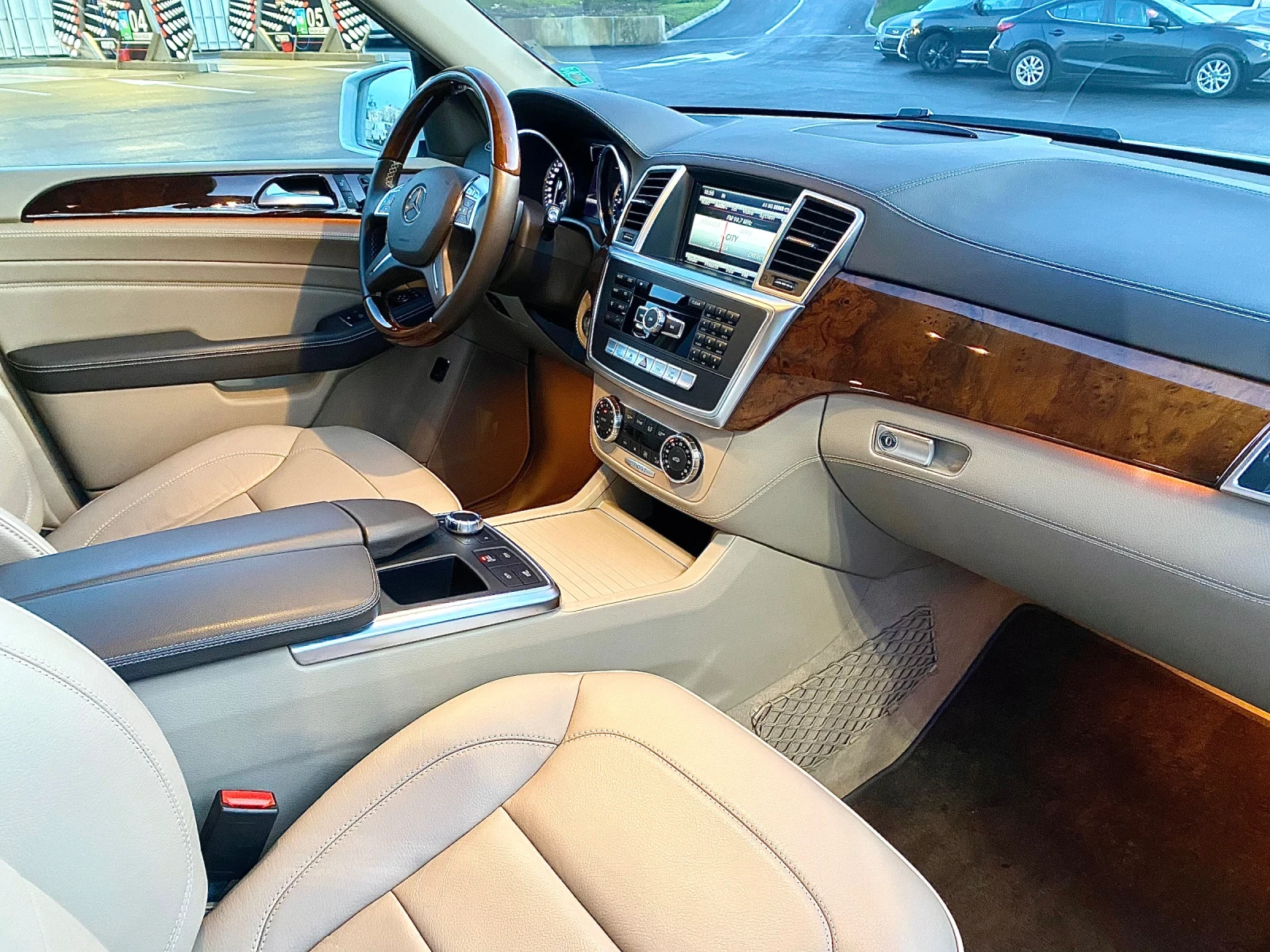 Mercedes-Benz ML 350  - изображение 10