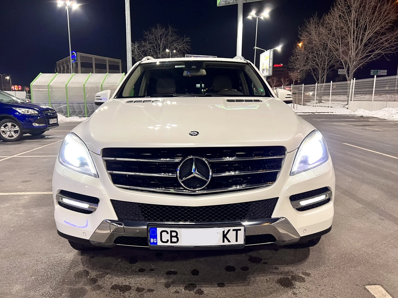 Mercedes-Benz ML 350  - изображение 2