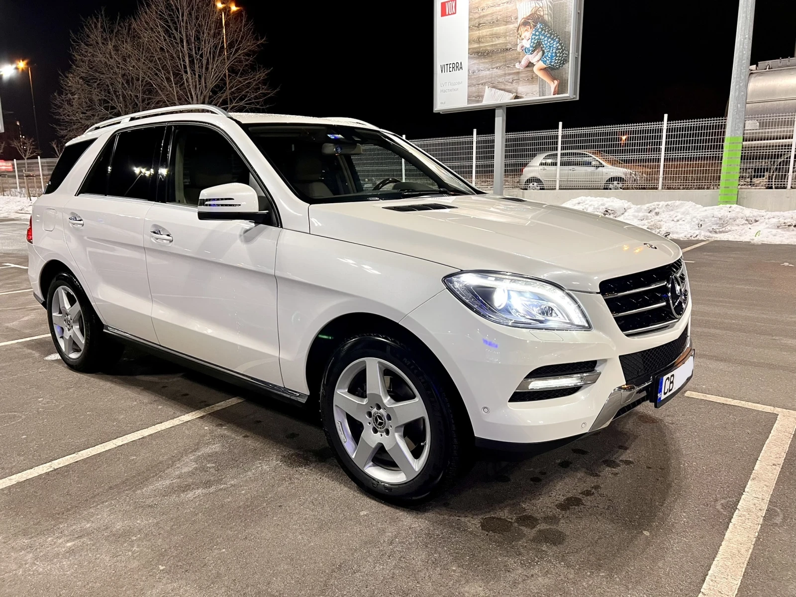 Mercedes-Benz ML 350  - изображение 3