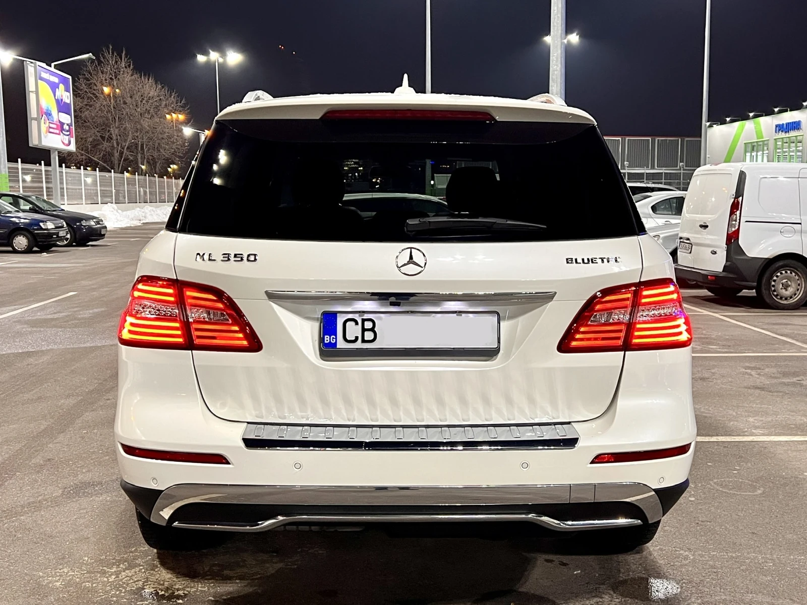 Mercedes-Benz ML 350  - изображение 6