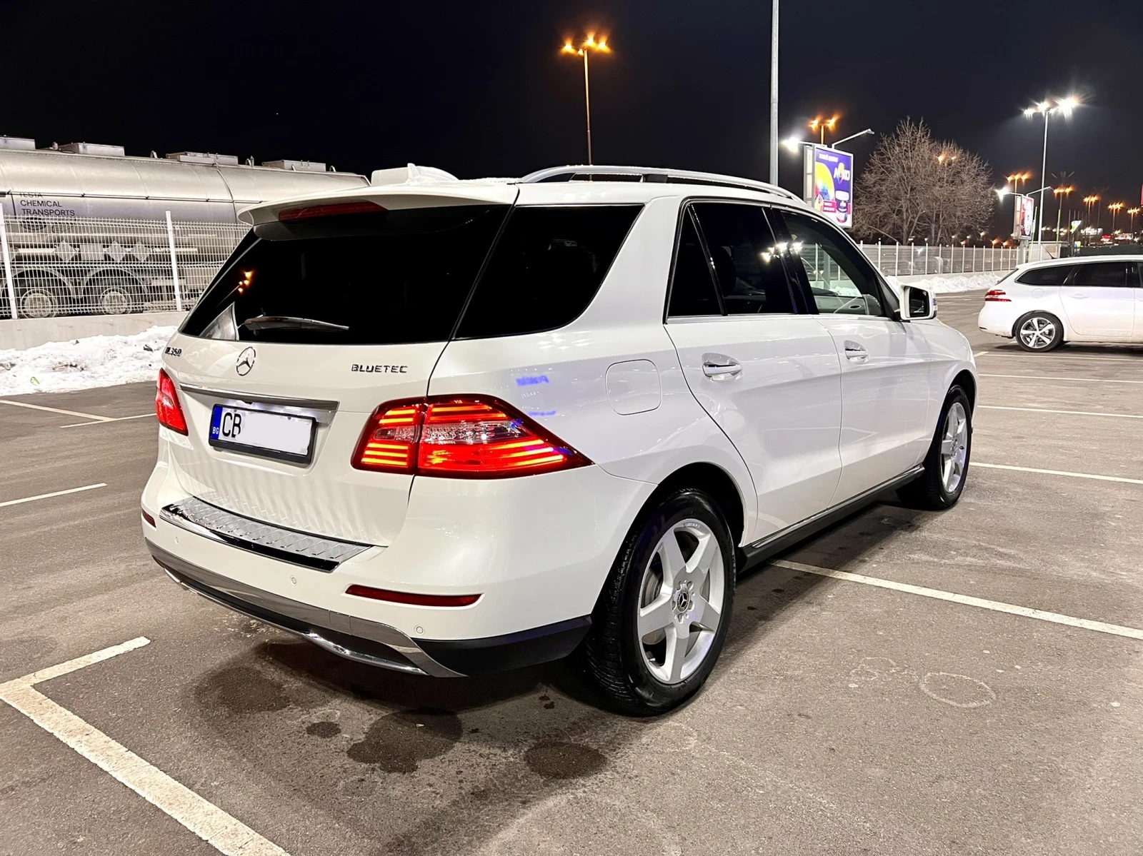 Mercedes-Benz ML 350  - изображение 5