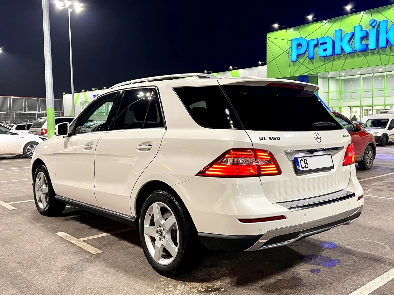 Mercedes-Benz ML 350  - изображение 7
