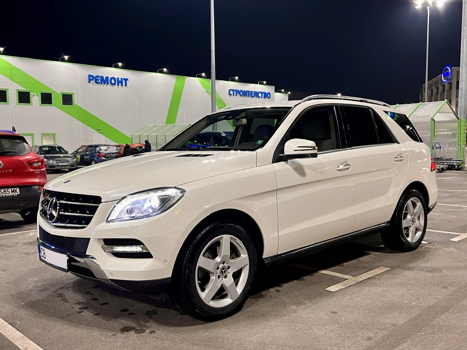 Mercedes-Benz ML 350  - изображение 8