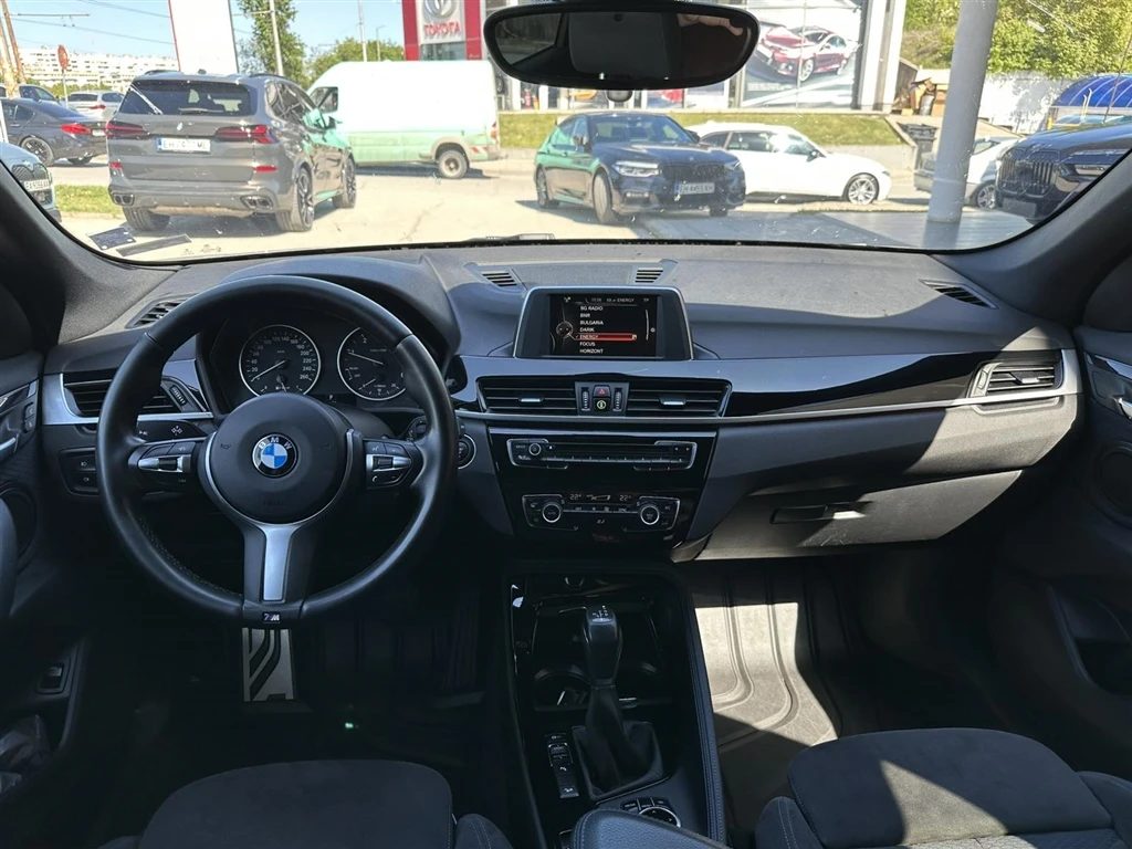 BMW X1 xDrive20d - изображение 7