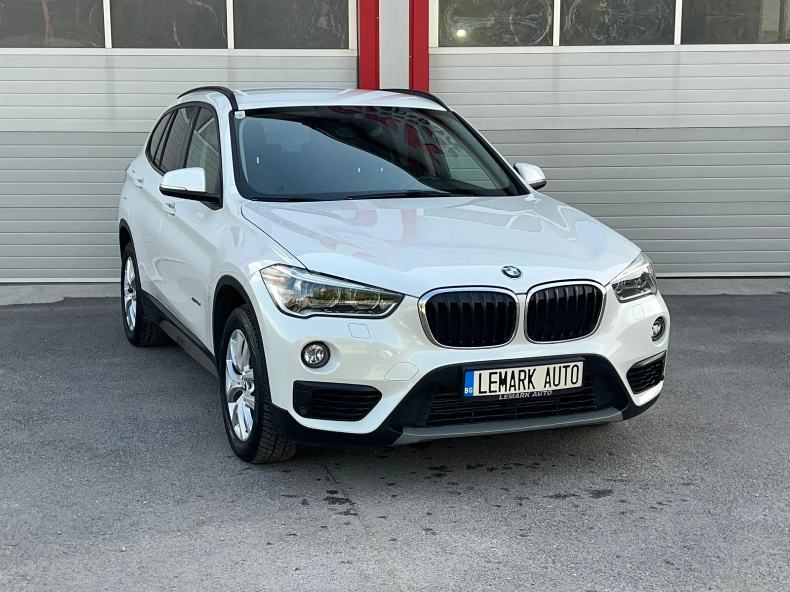 BMW X1 1.8D X-DRIVE START STOP NAVI KLIMATRONIK EVRO 6B  - изображение 5