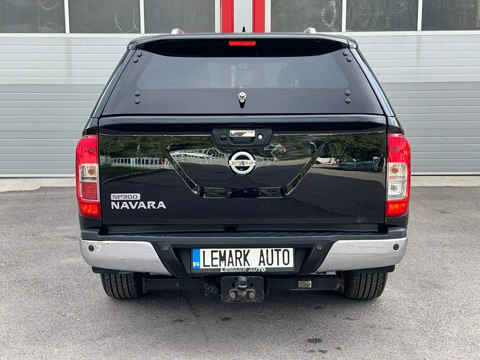 Nissan Navara 2.3DCI KEY LESS START STOP NAVI 360KAMERA EVRO 6B - изображение 10