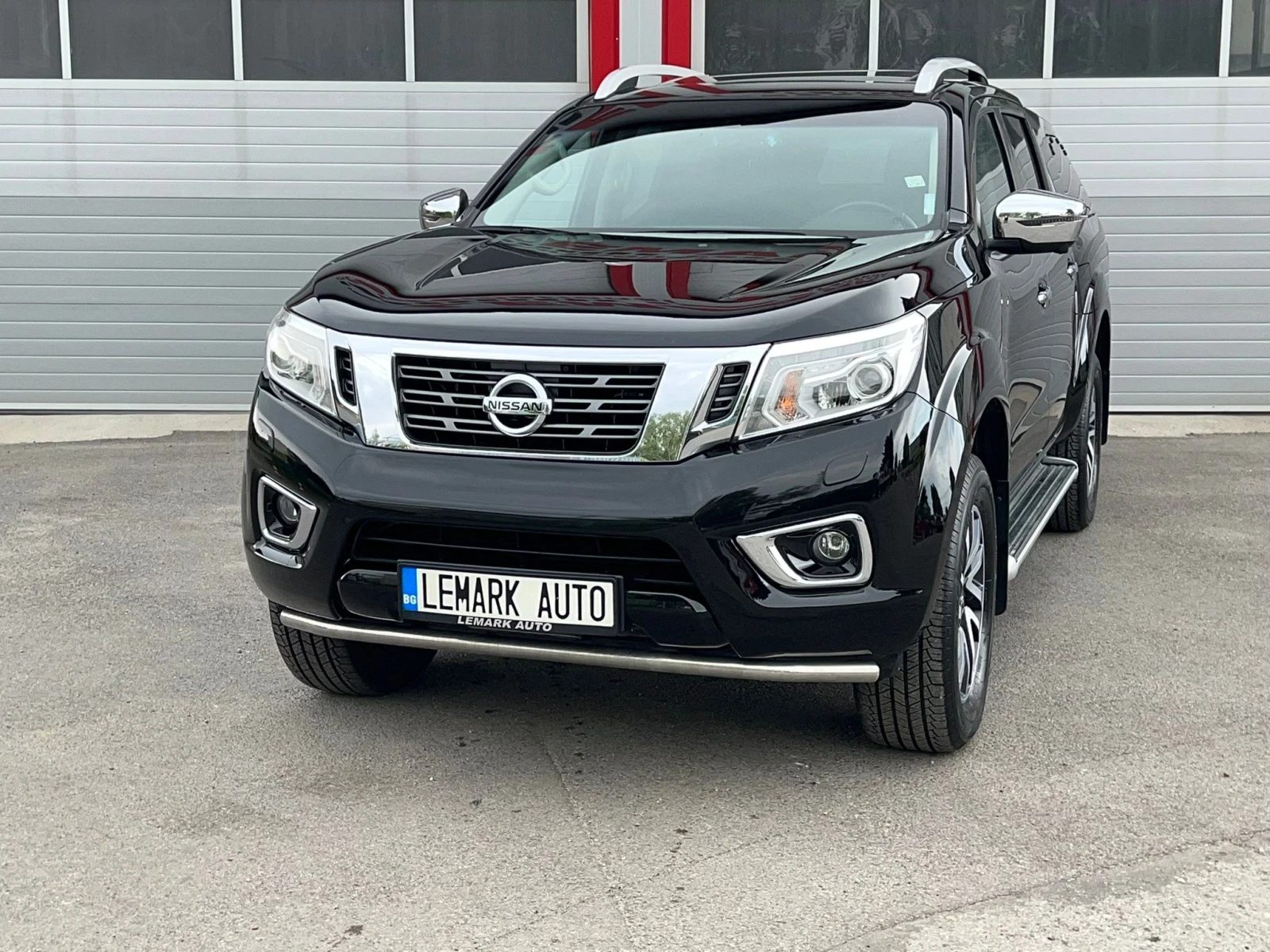 Nissan Navara 2.3DCI KEY LESS START STOP NAVI 360KAMERA EVRO 6B - изображение 4