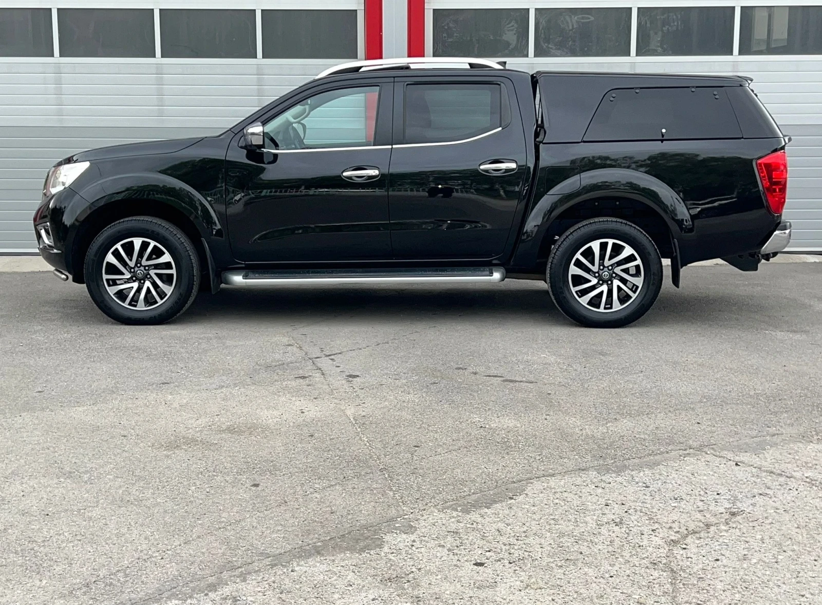 Nissan Navara 2.3DCI KEY LESS START STOP NAVI 360KAMERA EVRO 6B - изображение 6