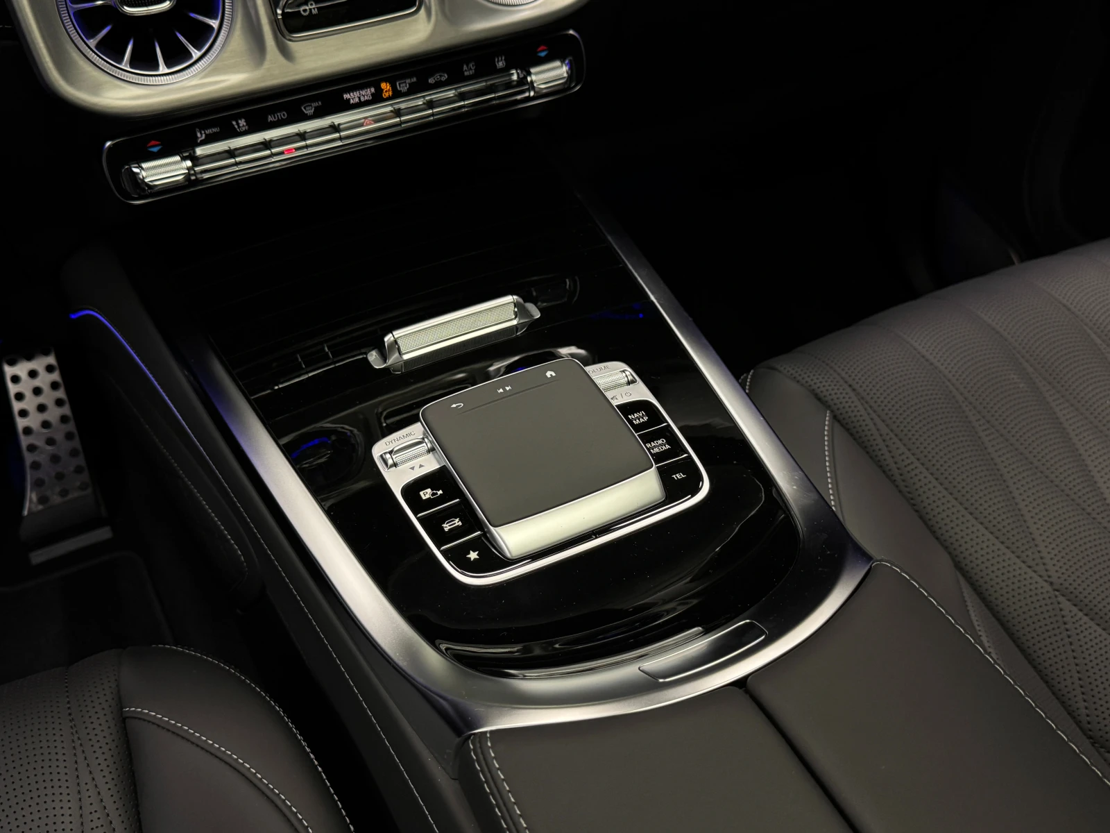 Mercedes-Benz G 63 AMG FACELIFT Burmester* 360* Pano | Mobile.bg   13