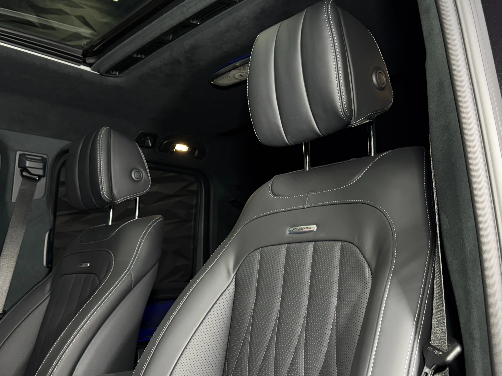 Mercedes-Benz G 63 AMG FACELIFT Burmester* 360* Pano | Mobile.bg   12