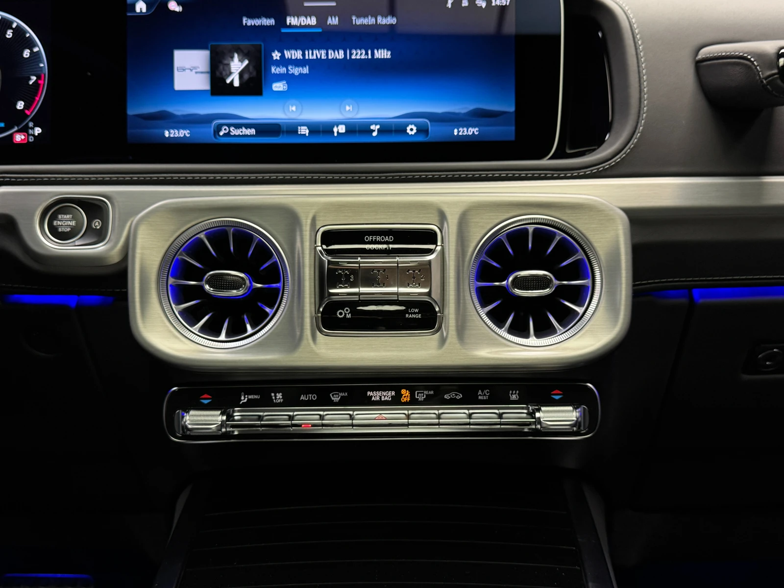 Mercedes-Benz G 63 AMG FACELIFT Burmester* 360* Pano | Mobile.bg   14