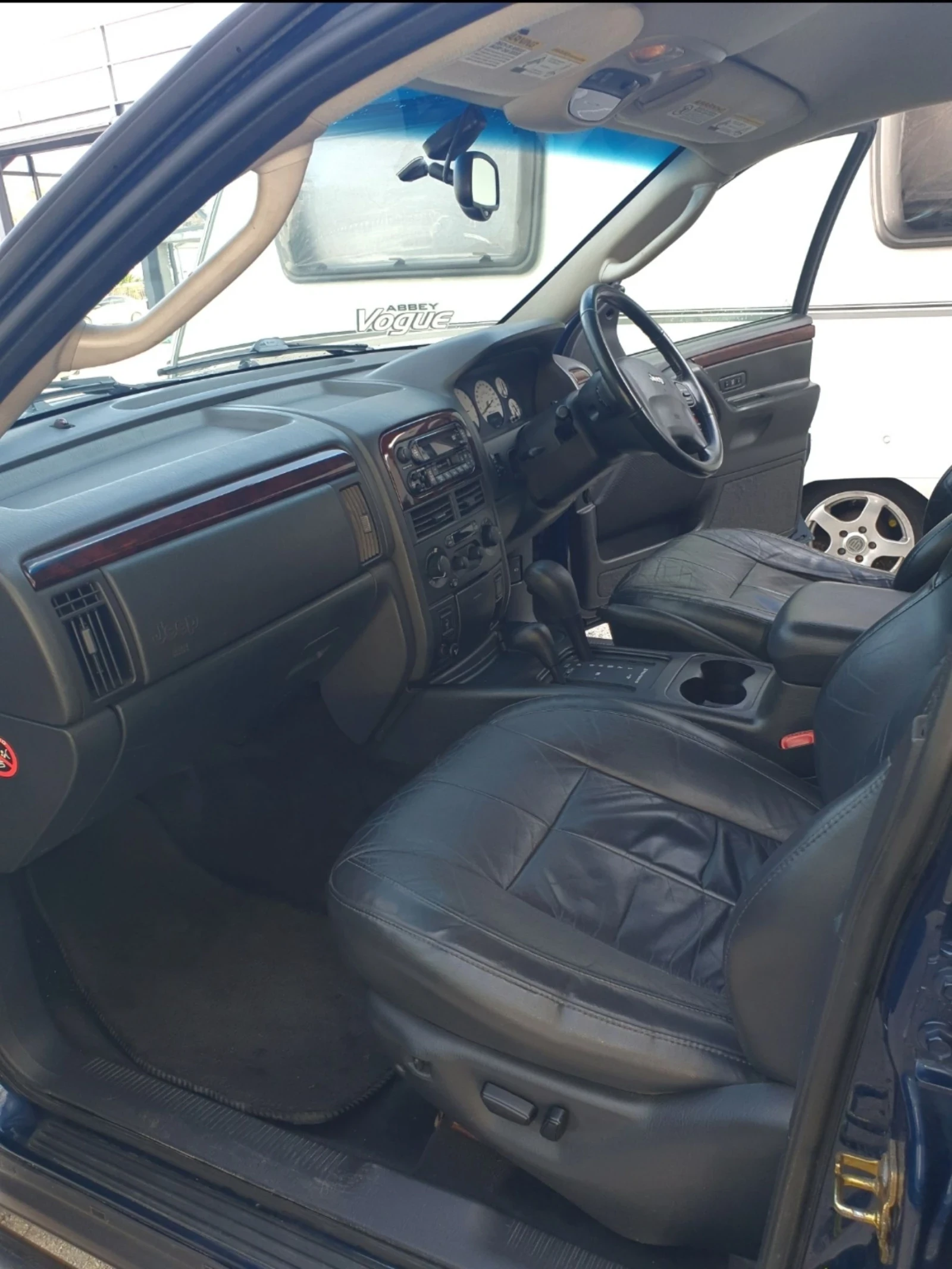 Jeep Grand cherokee  - изображение 6