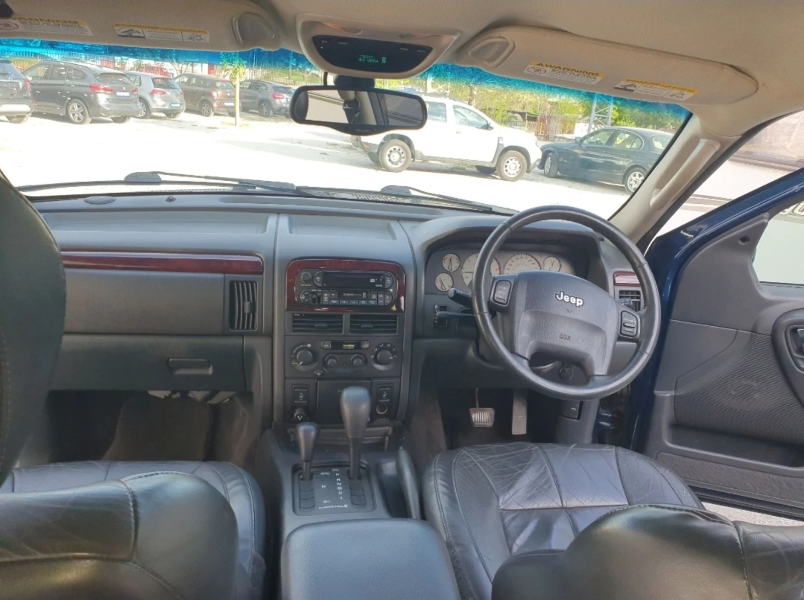 Jeep Grand cherokee  - изображение 5