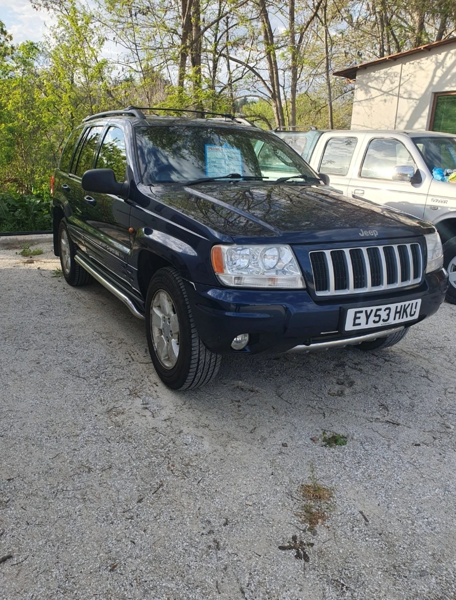 Jeep Grand cherokee  - изображение 2