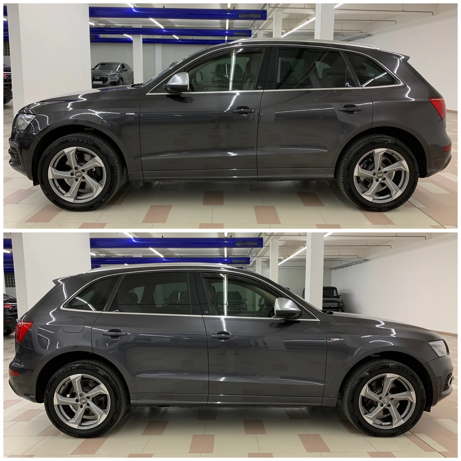 Audi Q5 3.0TDI S-line #PANO#Bang&Olufsen#CAMERA# - изображение 6