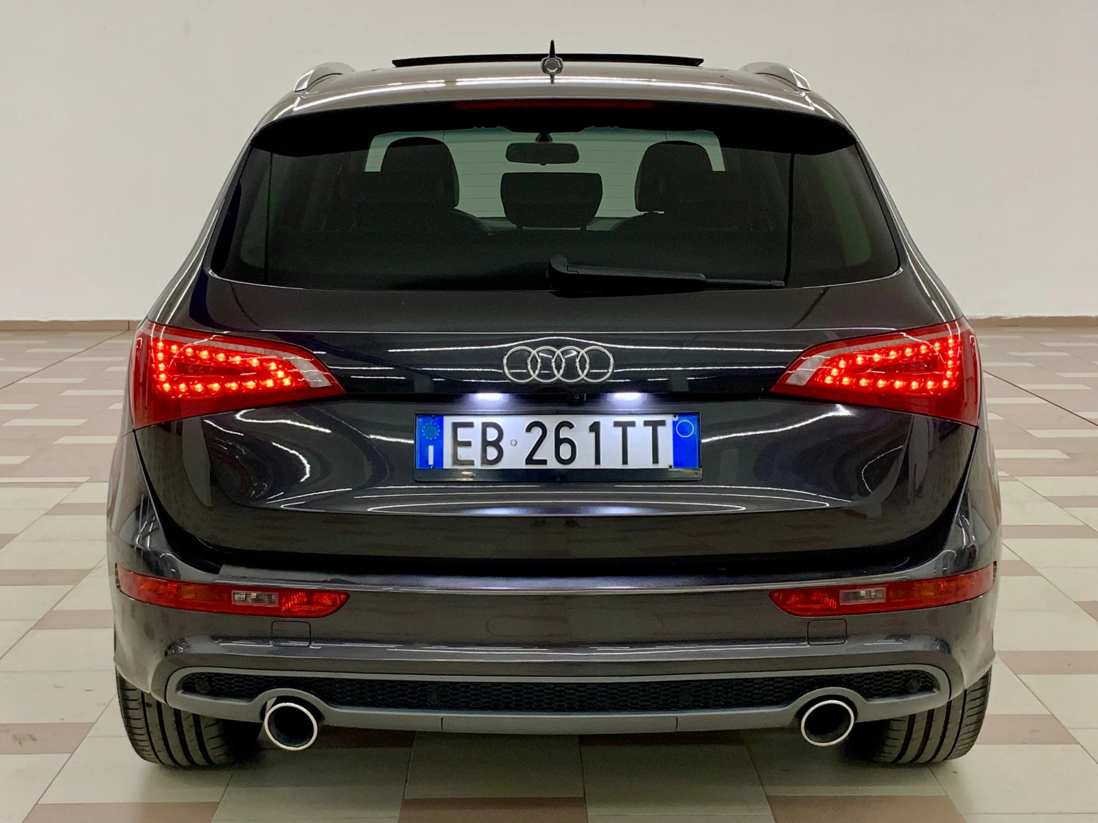 Audi Q5 3.0TDI S-line #PANO#Bang&Olufsen#CAMERA# - изображение 5