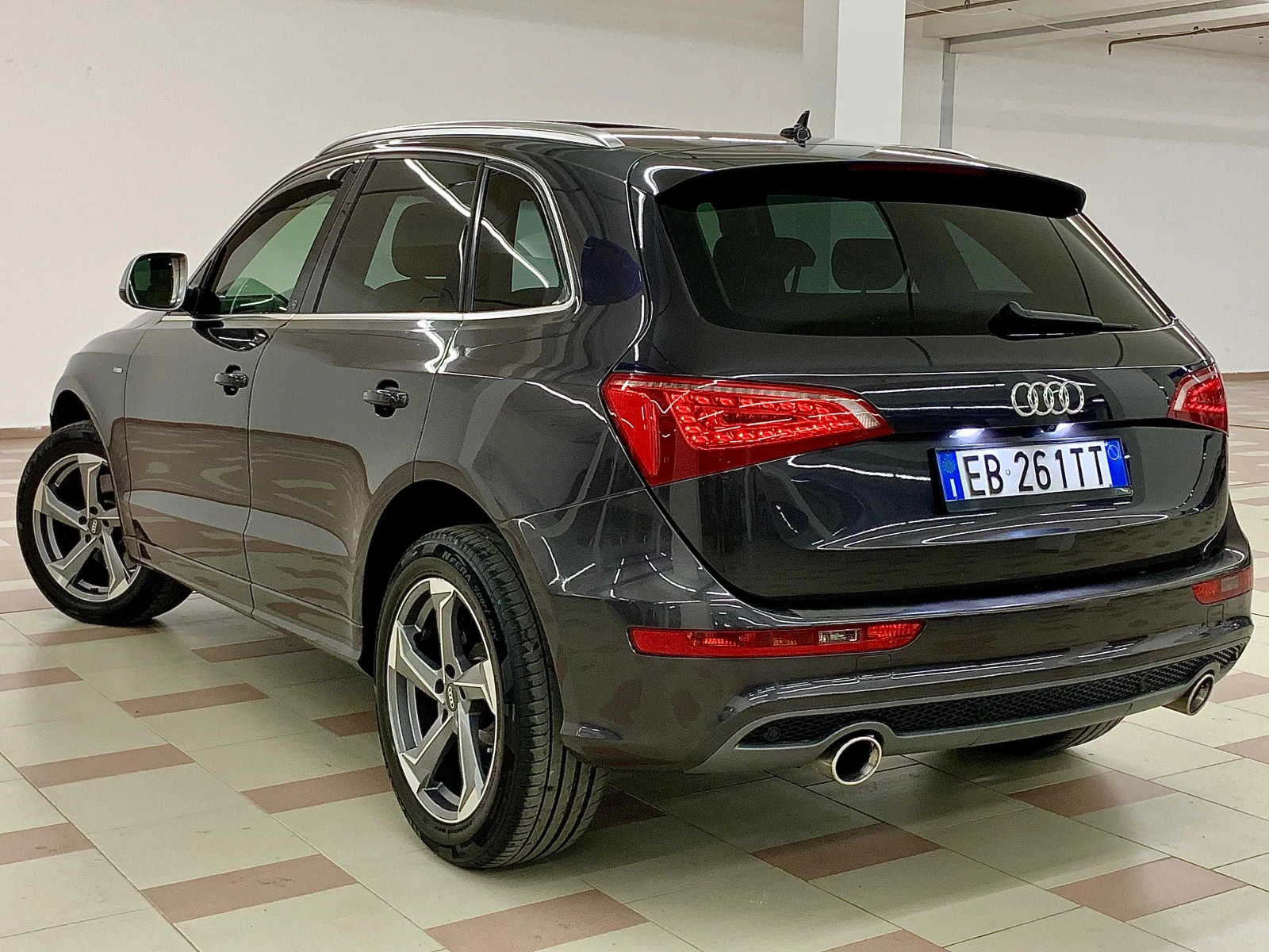 Audi Q5 3.0TDI S-line #PANO#Bang&Olufsen#CAMERA# - изображение 4
