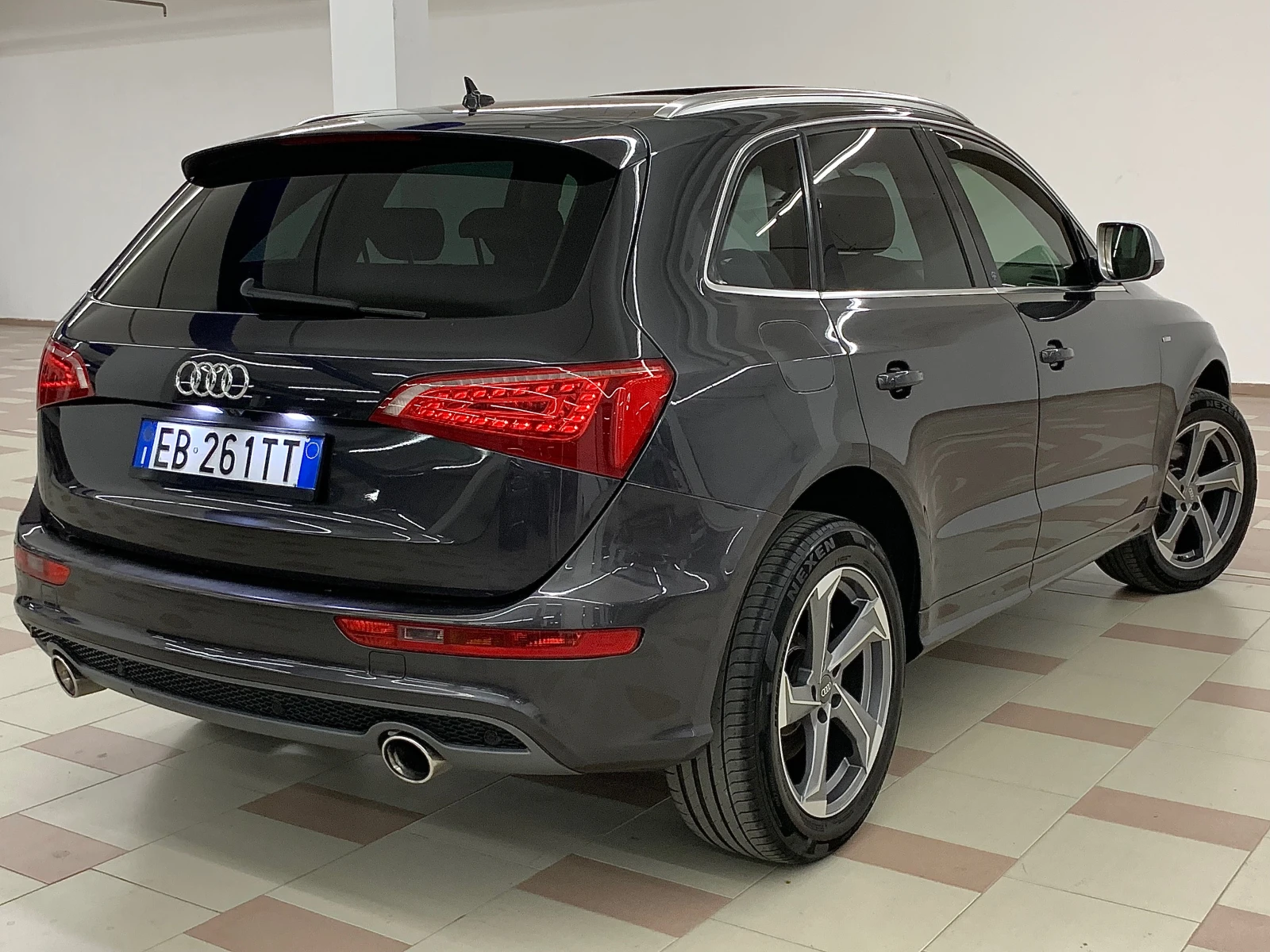 Audi Q5 3.0TDI S-line #PANO#Bang&Olufsen#CAMERA# - изображение 2