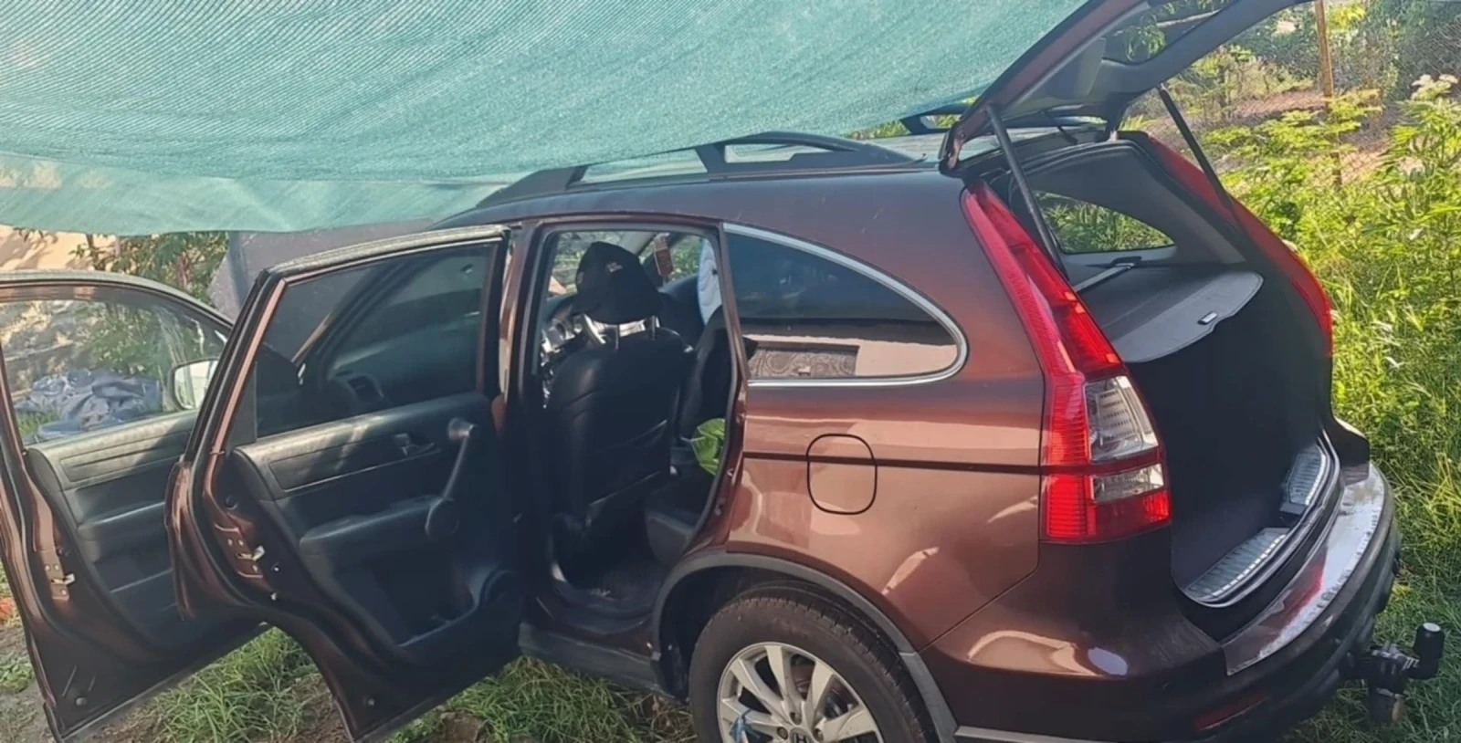 Honda Cr-v  - изображение 2