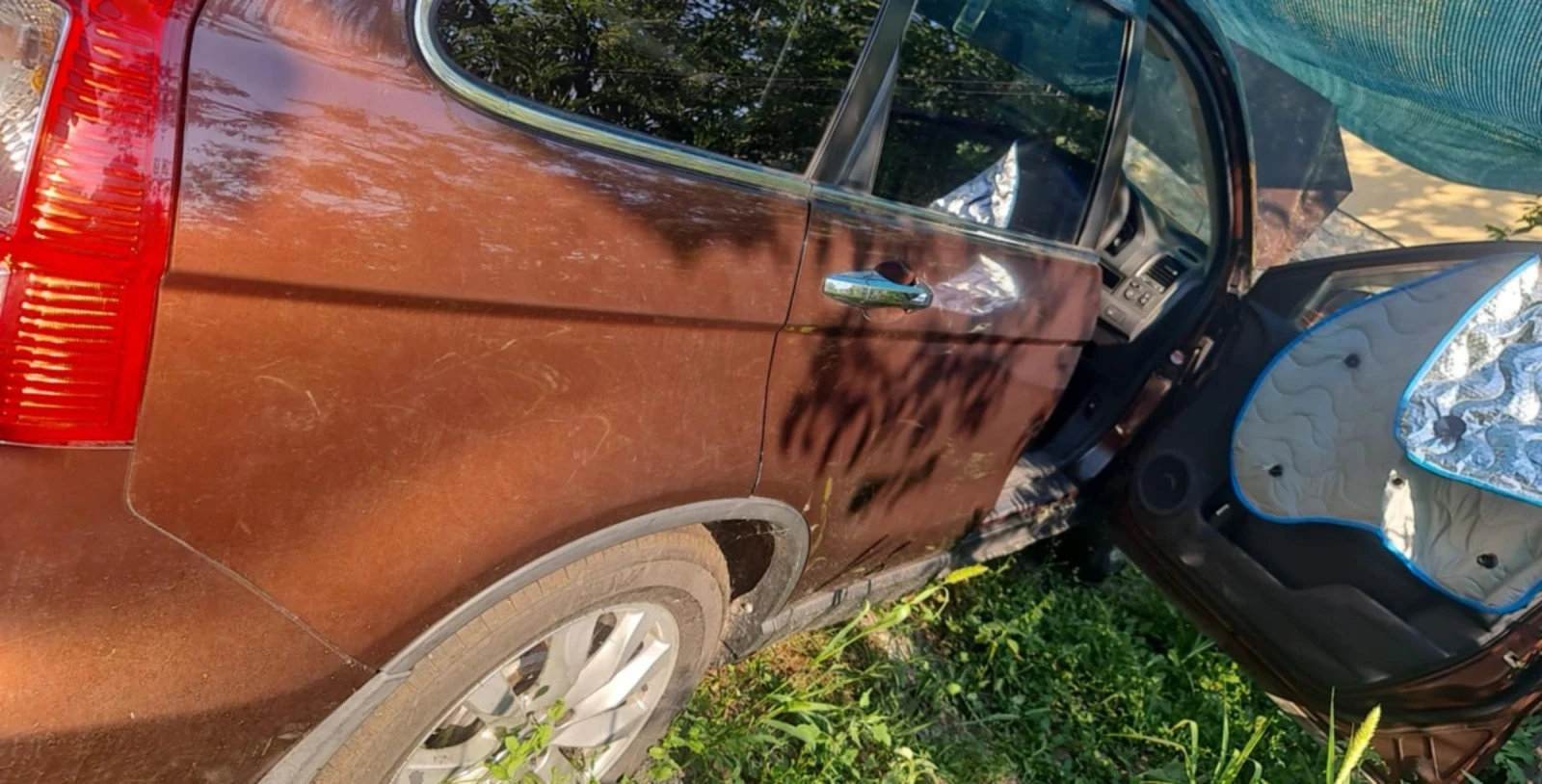 Honda Cr-v  - изображение 6
