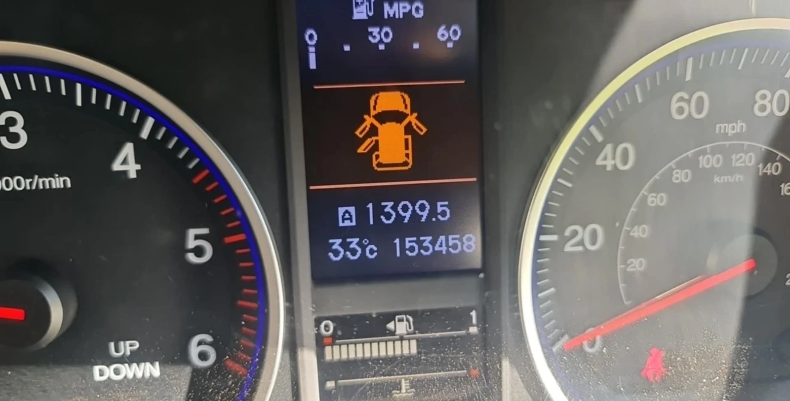 Honda Cr-v  - изображение 5