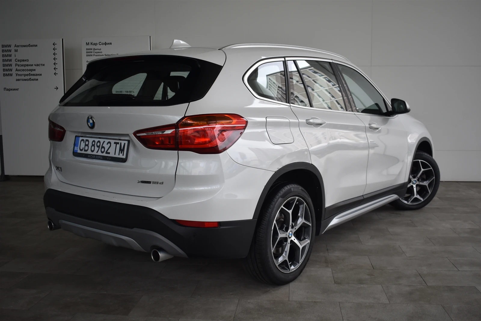 BMW X1 xDrive18d - изображение 2