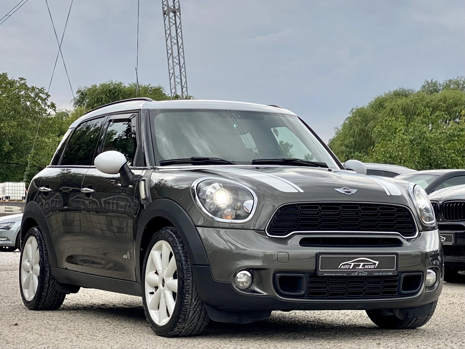 Mini Countryman SD* 4ALL* Key GO* Pano*  | Mobile.bg   1