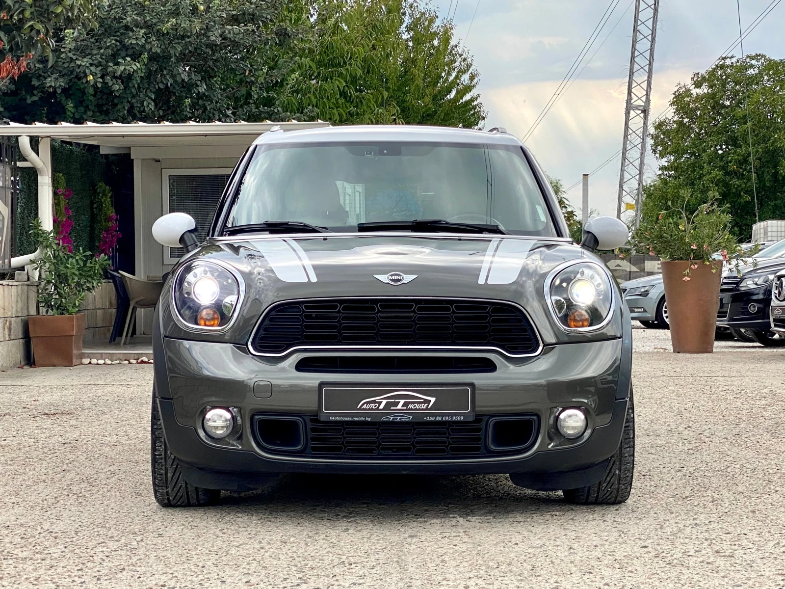 Mini Countryman SD* 4ALL* Key GO* Pano*  - изображение 7