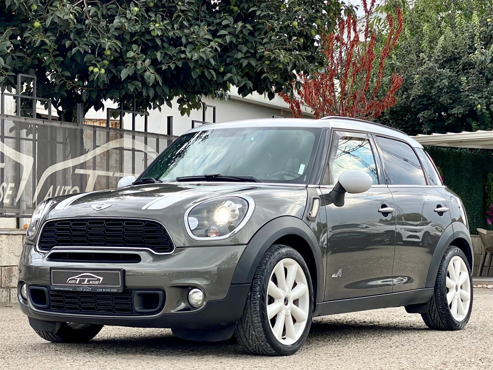 Mini Countryman SD* 4ALL* Key GO* Pano*  - изображение 6
