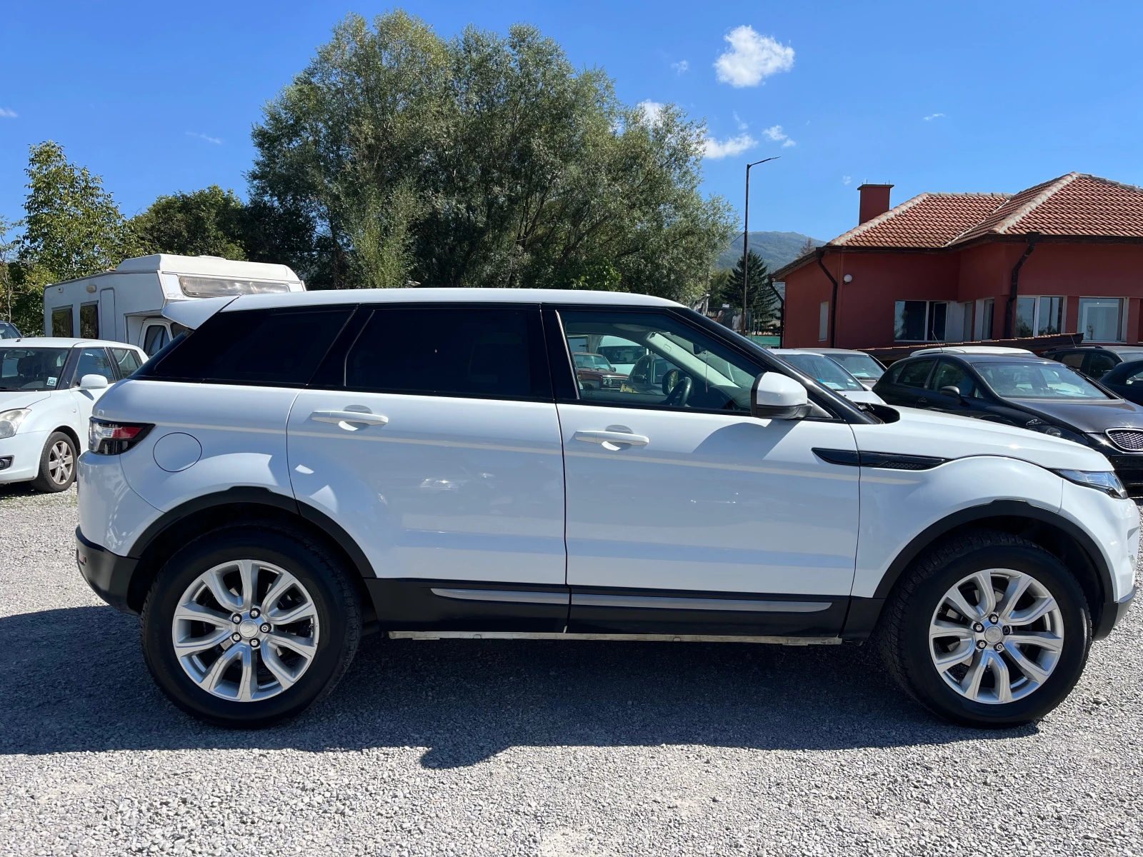 Land Rover Range Rover Evoque 2.2 TD4 - изображение 7