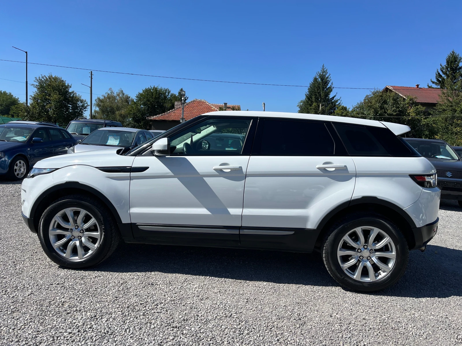 Land Rover Range Rover Evoque 2.2 TD4 - изображение 6