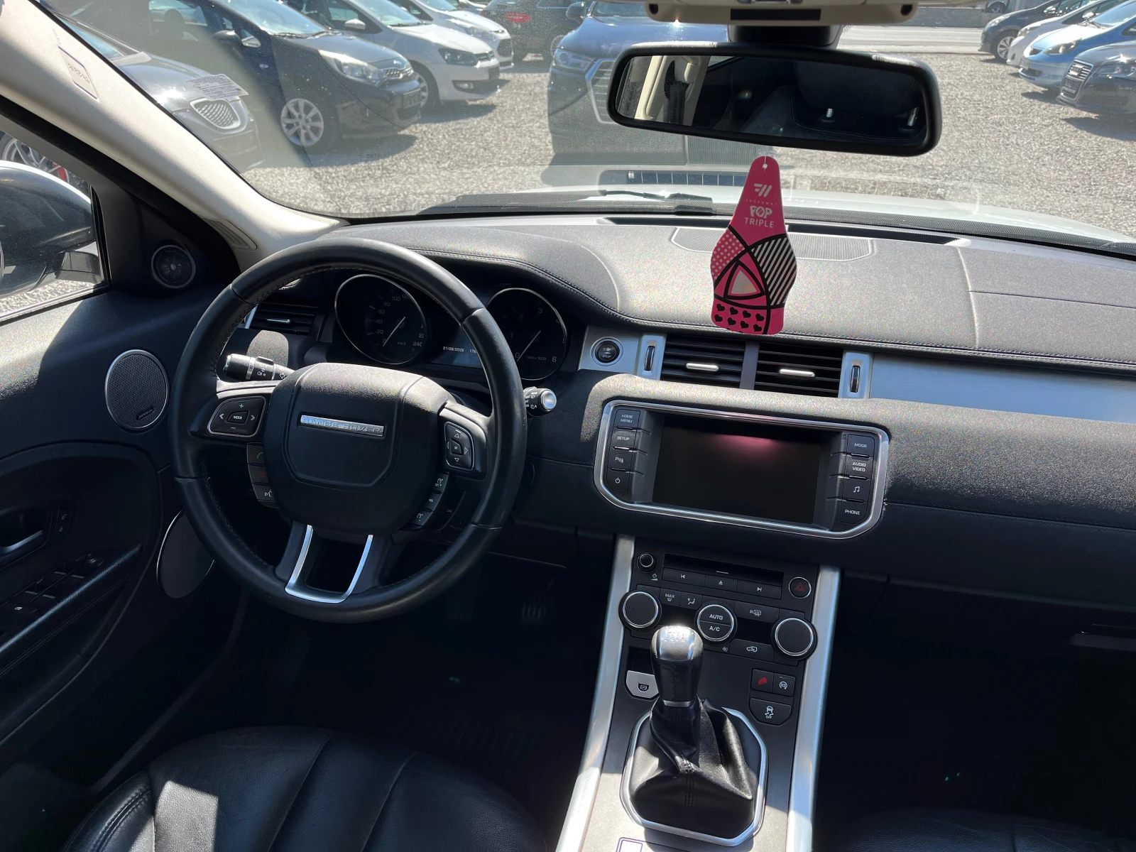Land Rover Range Rover Evoque 2.2 TD4 - изображение 10