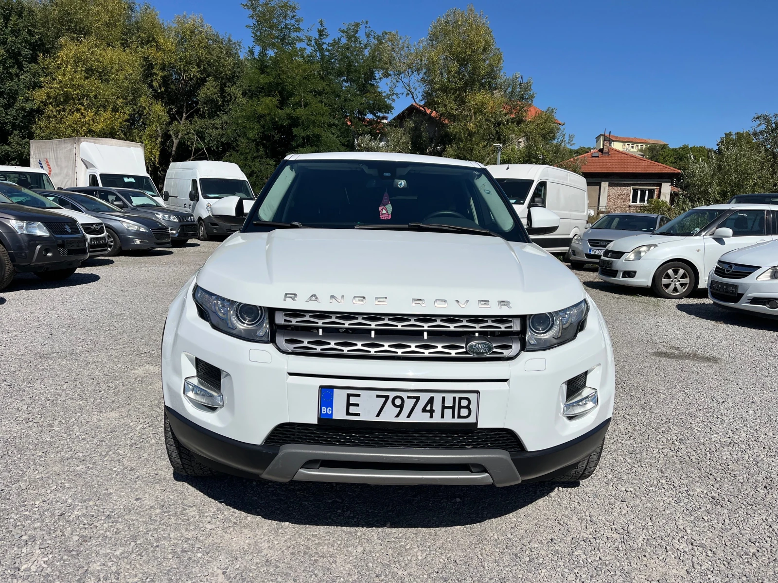 Land Rover Range Rover Evoque 2.2 TD4 - изображение 3