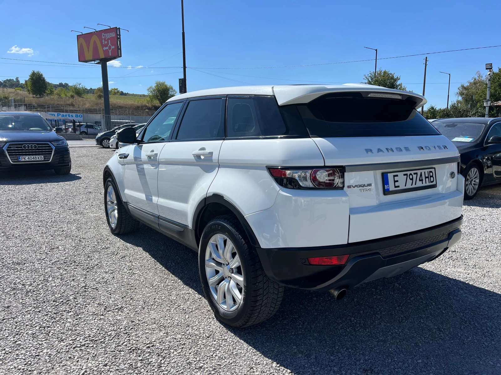 Land Rover Range Rover Evoque 2.2 TD4 - изображение 5
